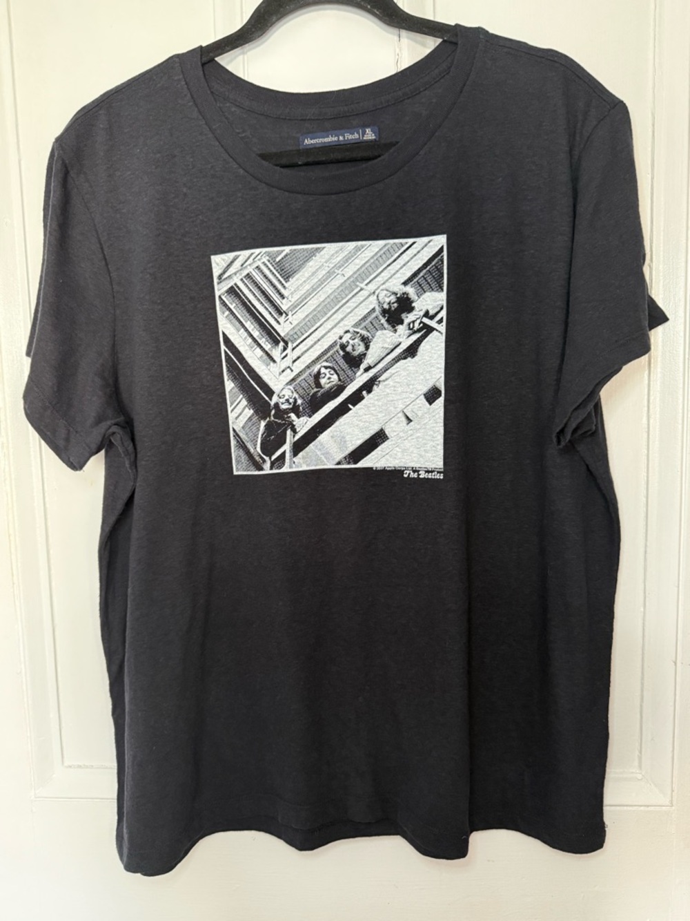Abercrombie & Fitch The Beatles Graphic Tee - XL